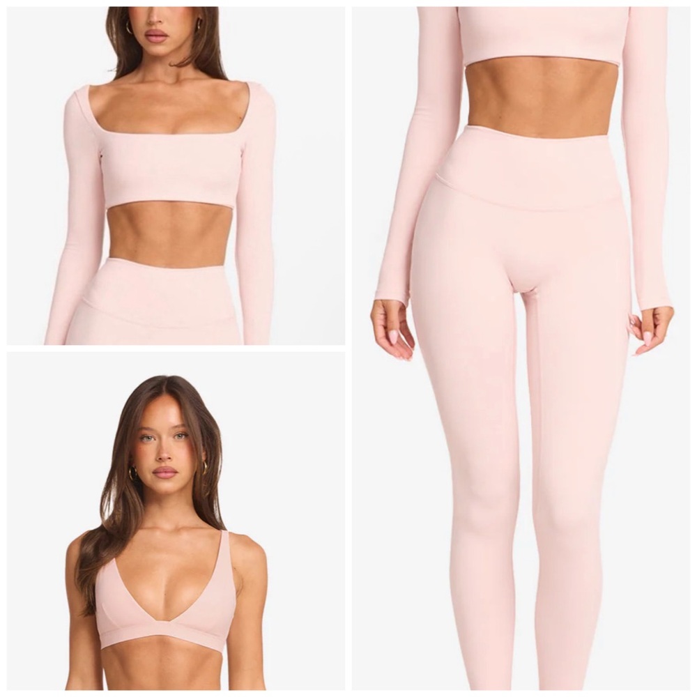 CSB Freedom Blush Pink Set XXS